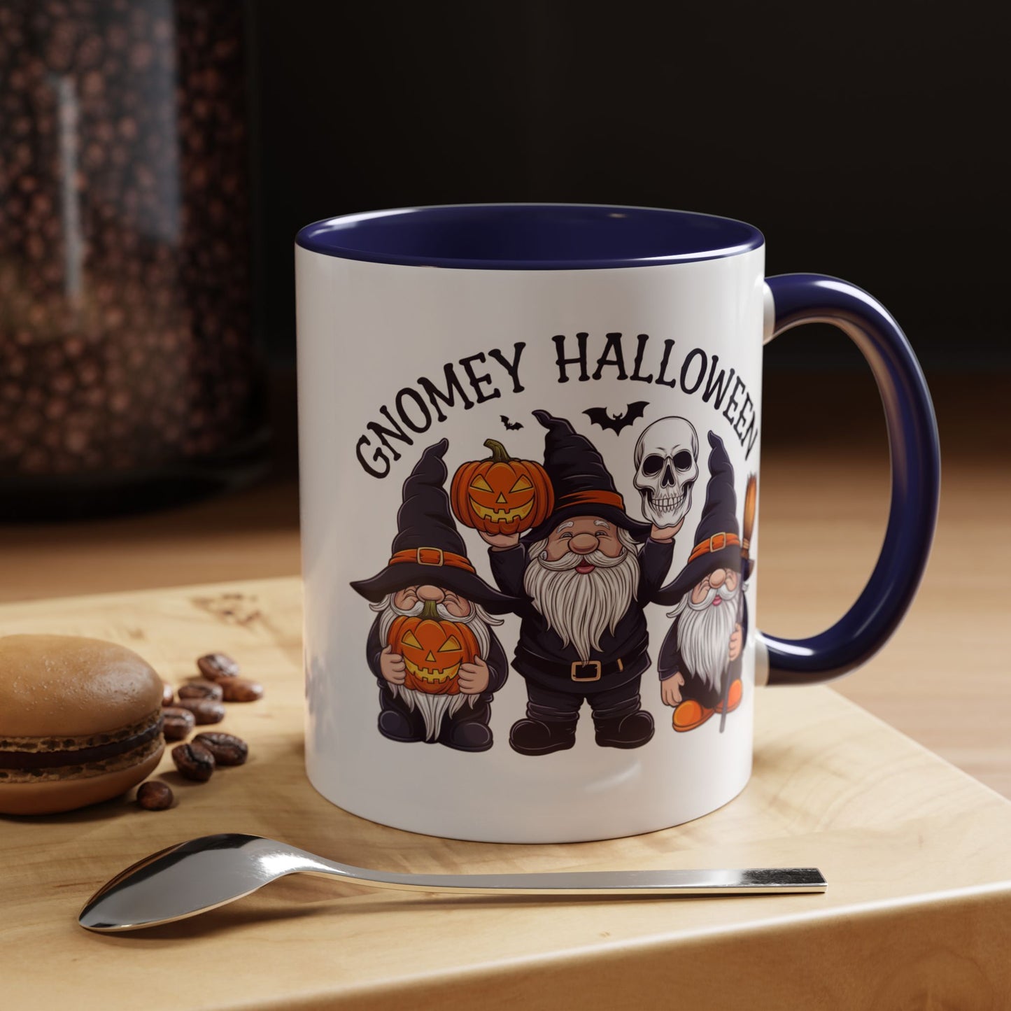 Halloween Mug - Halloween Gnomes