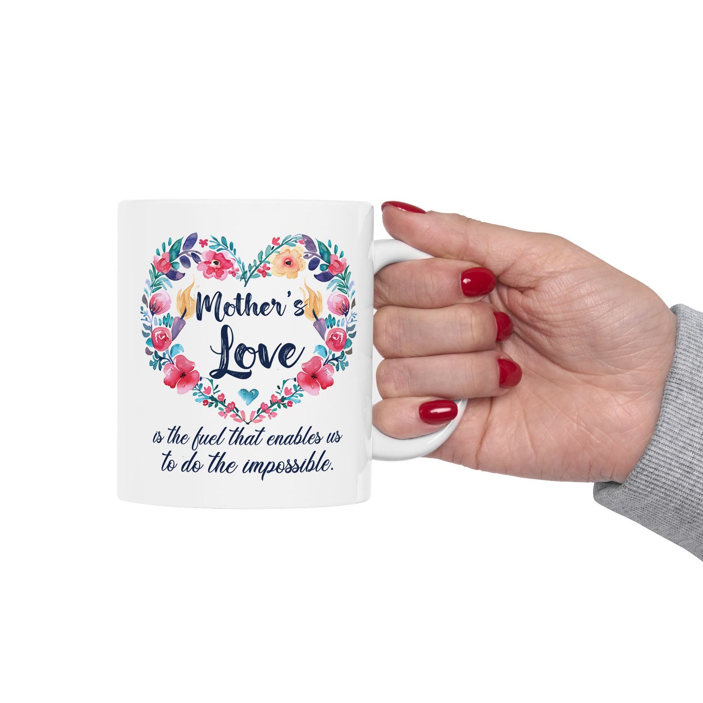 Mother's Day Mug - Mother's Love