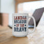4th of July Mug - Land of the Free