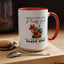 Adult Mug - I Would Give You a Nasty Look