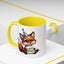Birthday Mug - Fox Clipart