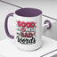 Humor Mug - Good Moms Say Bad Words