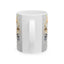Artistic Mug - Bee Oil Painting