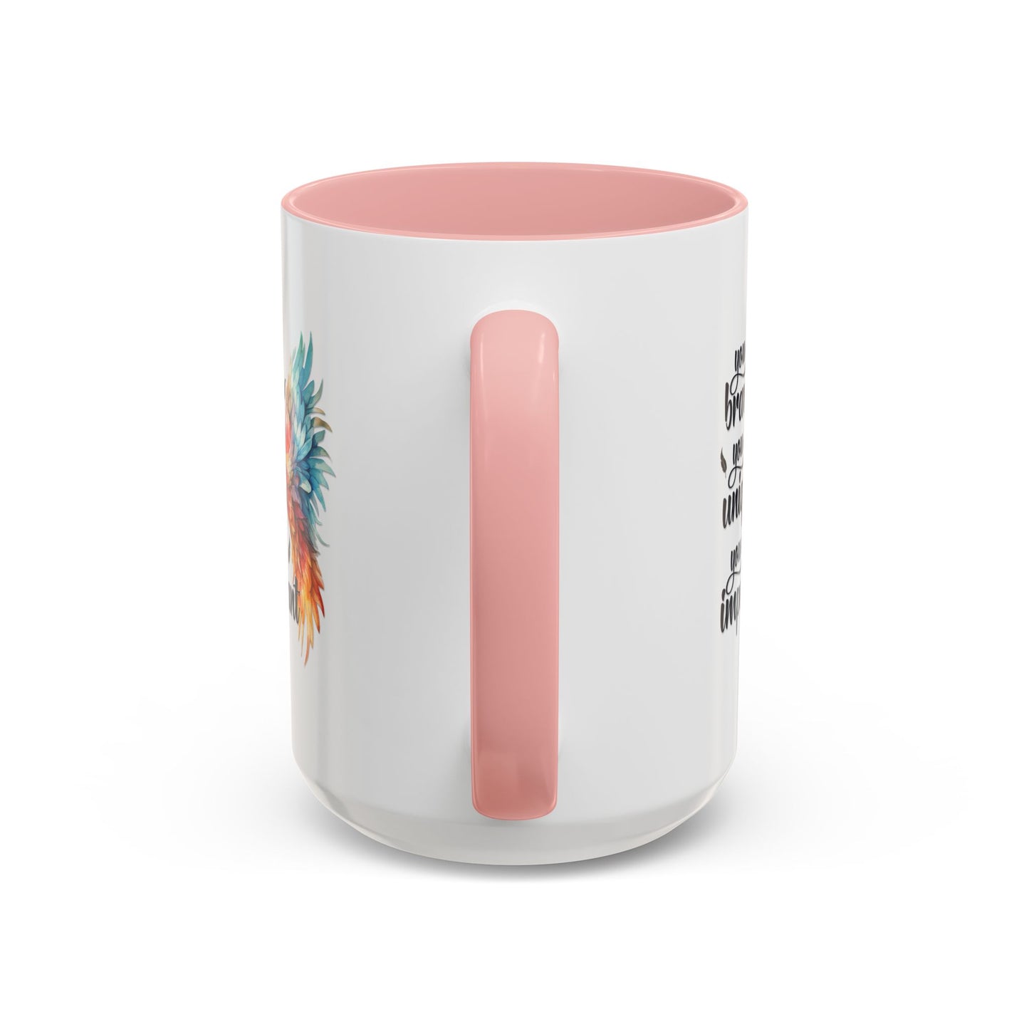 Motivation Mug - You Are Brave