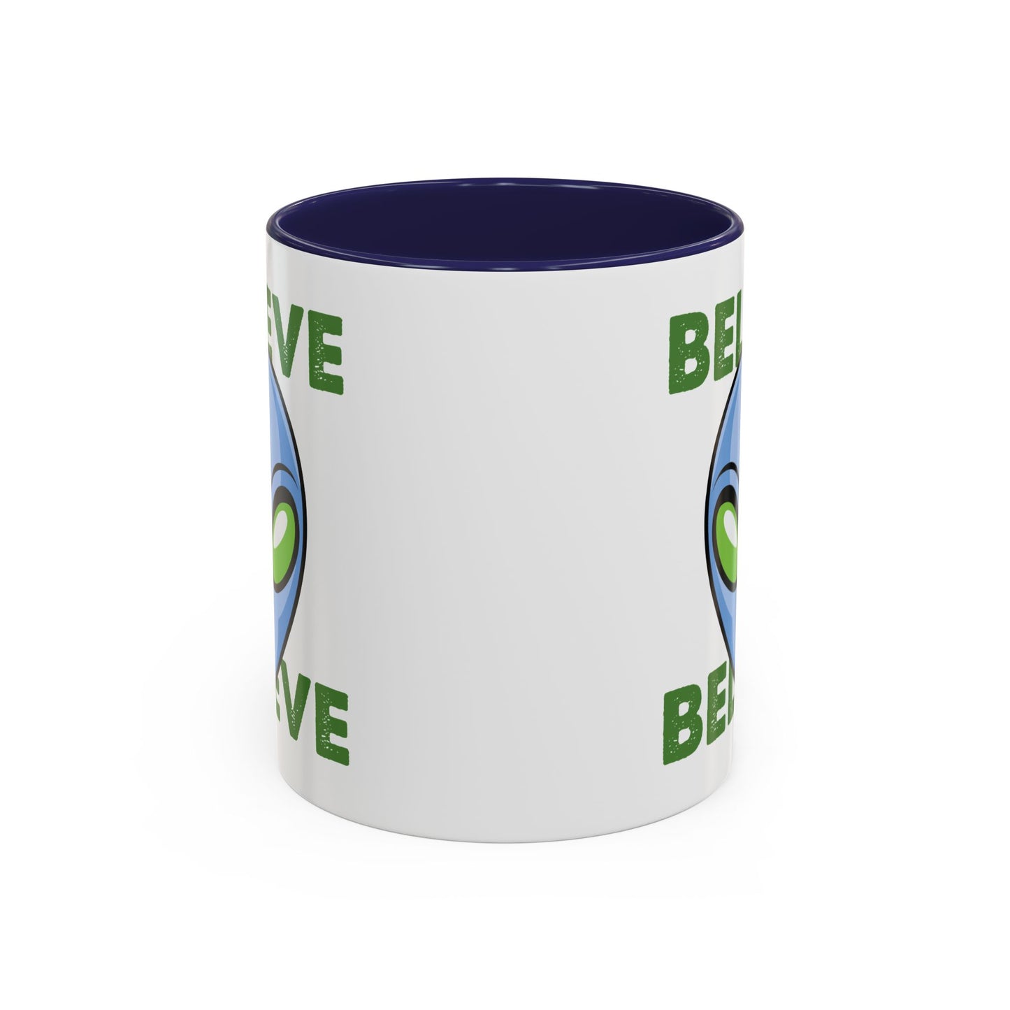 Alien Mug - Believe