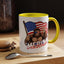 4th of July Mug - Bigfoot USA Flag