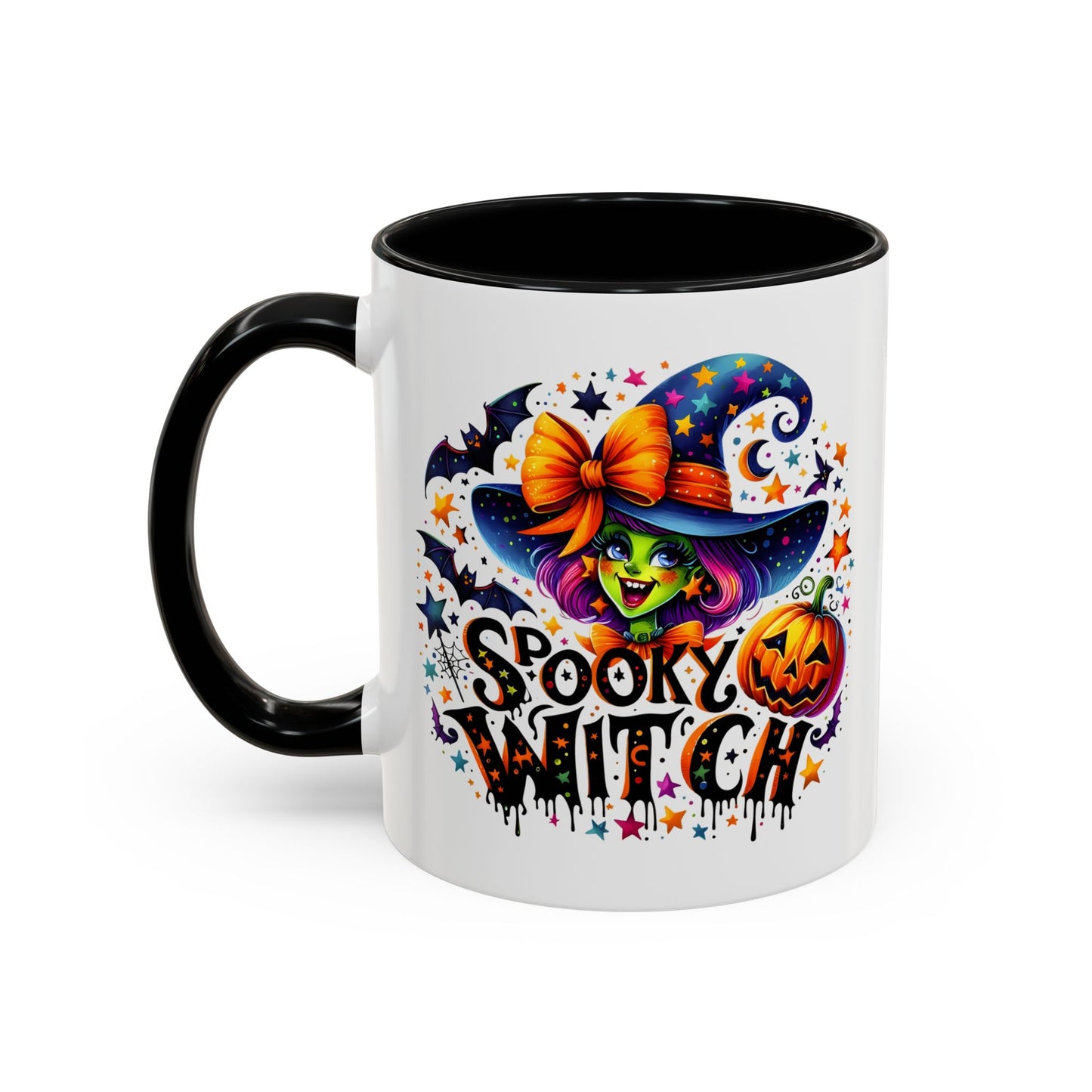 Halloween Mug - Spooky Witch