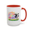 Anniversary Mug - I will Love You Till
