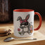 Easter Mug - Mama Bunny Easter