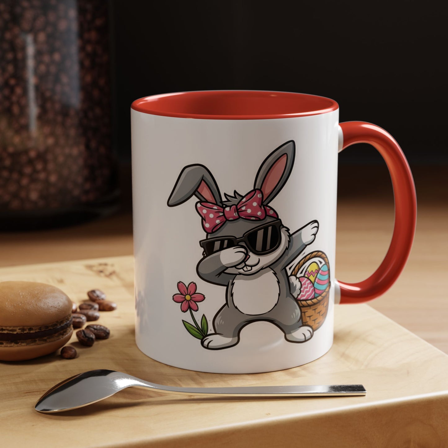 Easter Mug - Mama Bunny Easter
