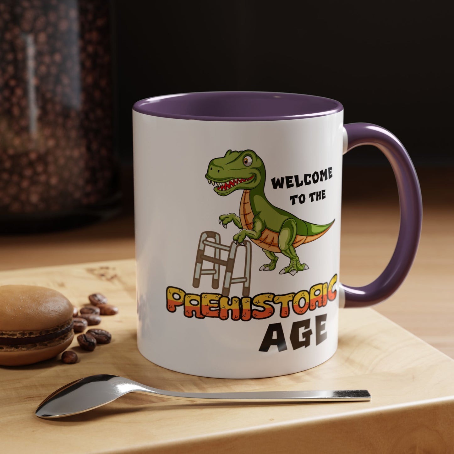 Birthday Mug - Welcome