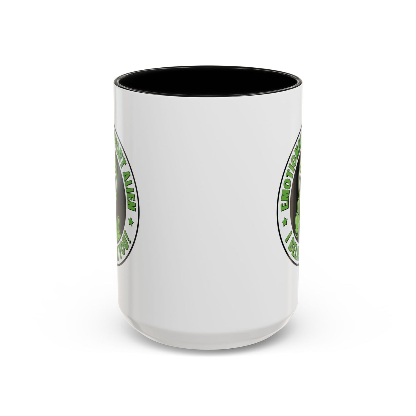 Alien Mug - Emotional Support Alien
