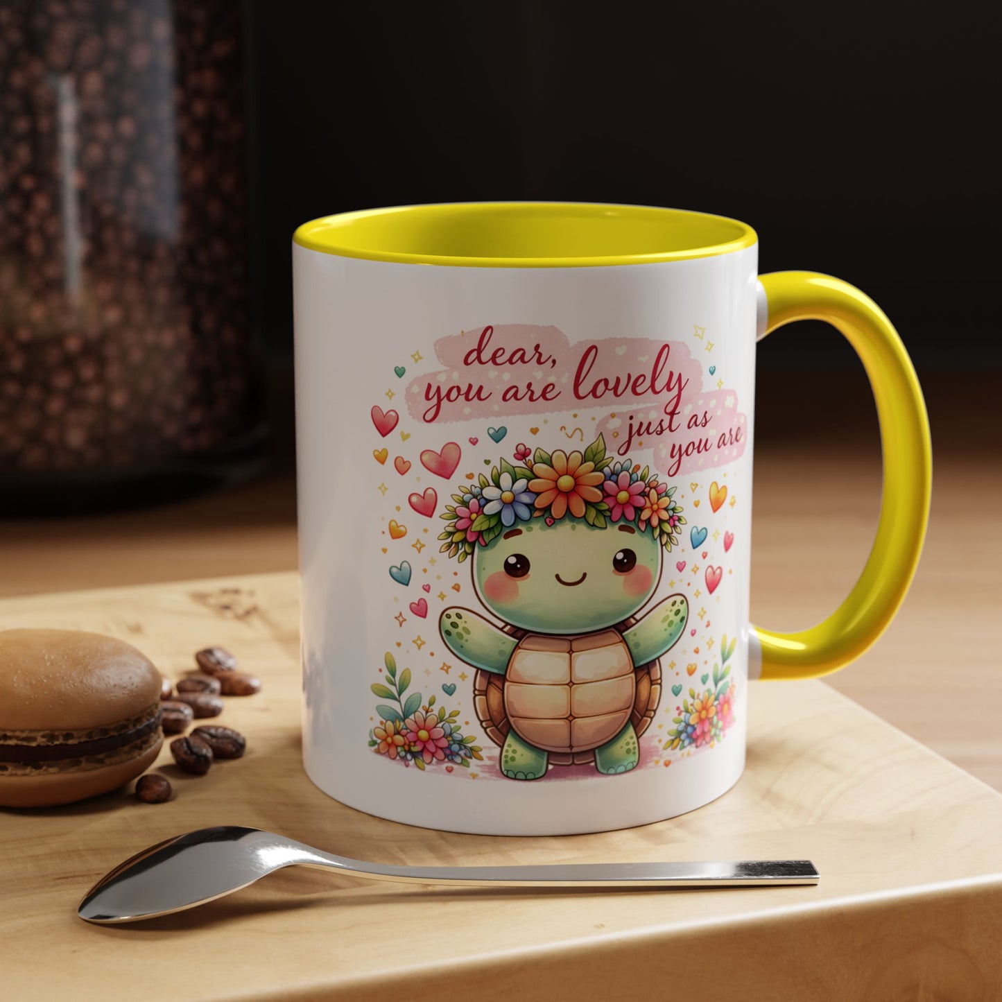Wellness Mug - You Are Lovely