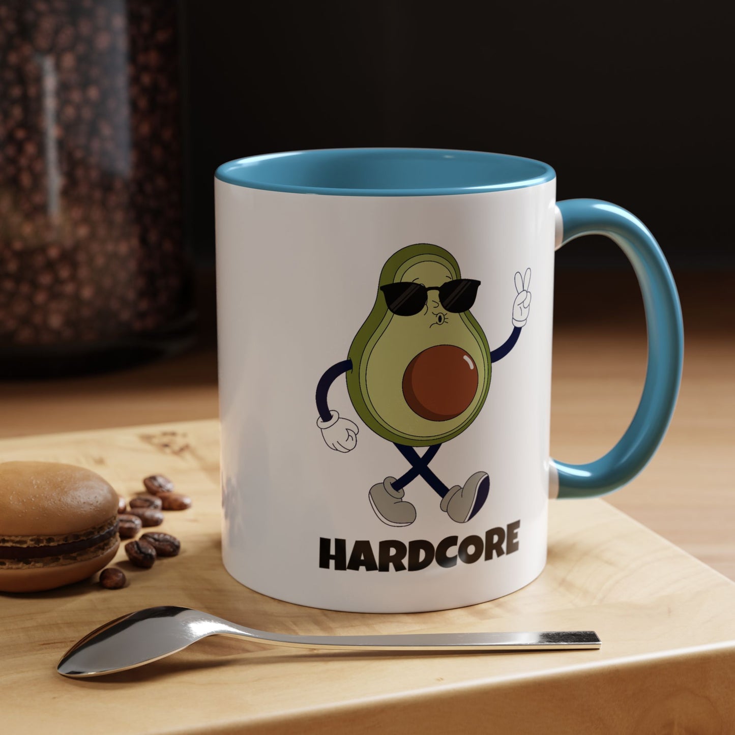 Humor Mug - Hardcore
