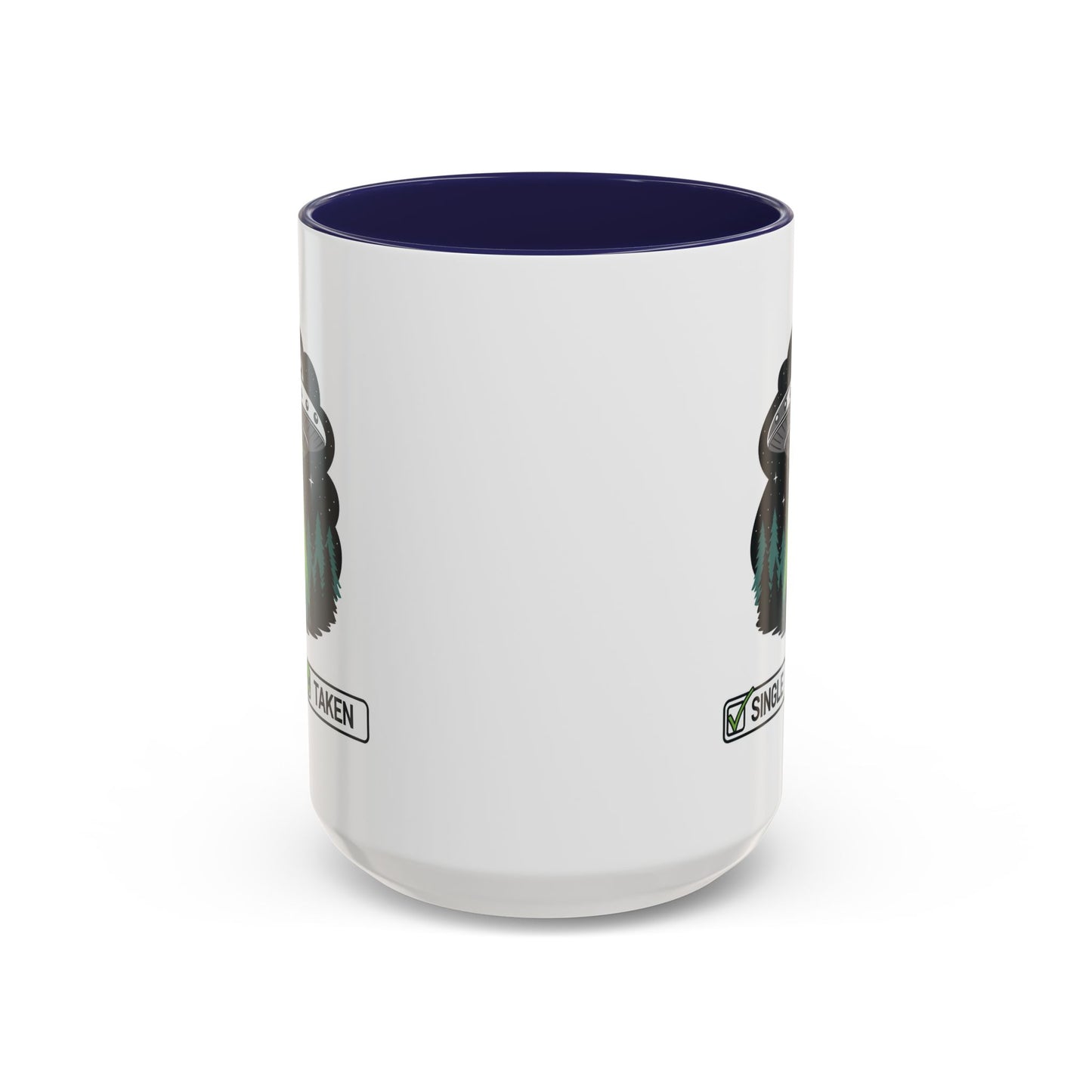 Alien Mug - Single Taken