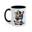 Birthday Mug - Zebra Clipart