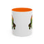 Alien Mug - Alien Rasta
