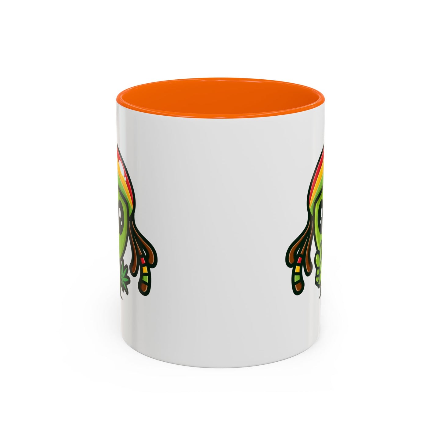 Alien Mug - Alien Rasta