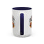 Father's Day Mug - Best Dad Ever Football