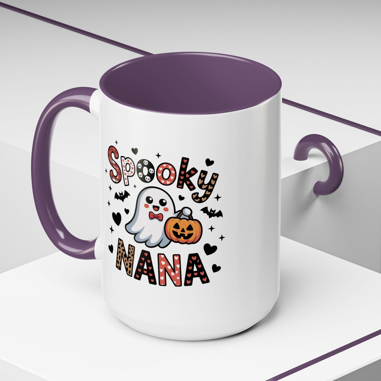 Halloween Mug - Spooky Nana