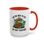 Humor Mug - On My Way to Get My Shit Toghether