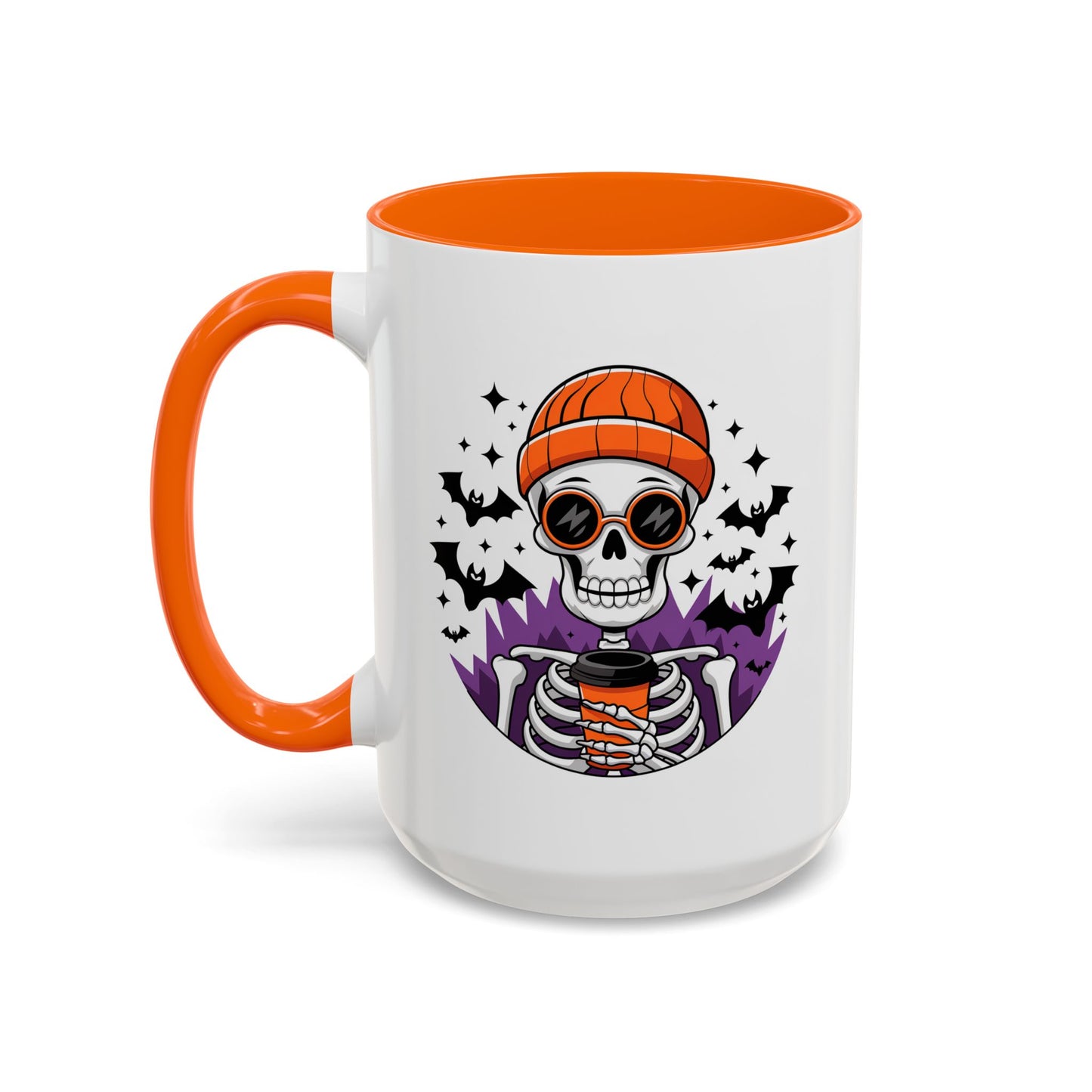 Halloween Mug - Skeleton