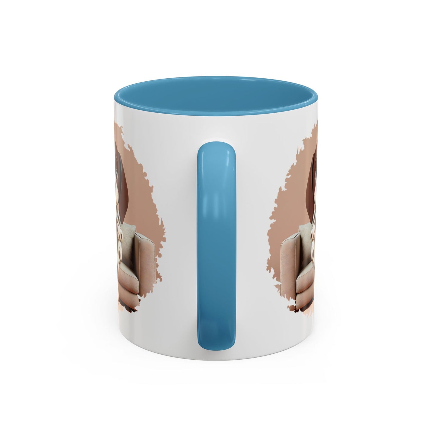 Animal Mug - Dog Coffee Wrap 23
