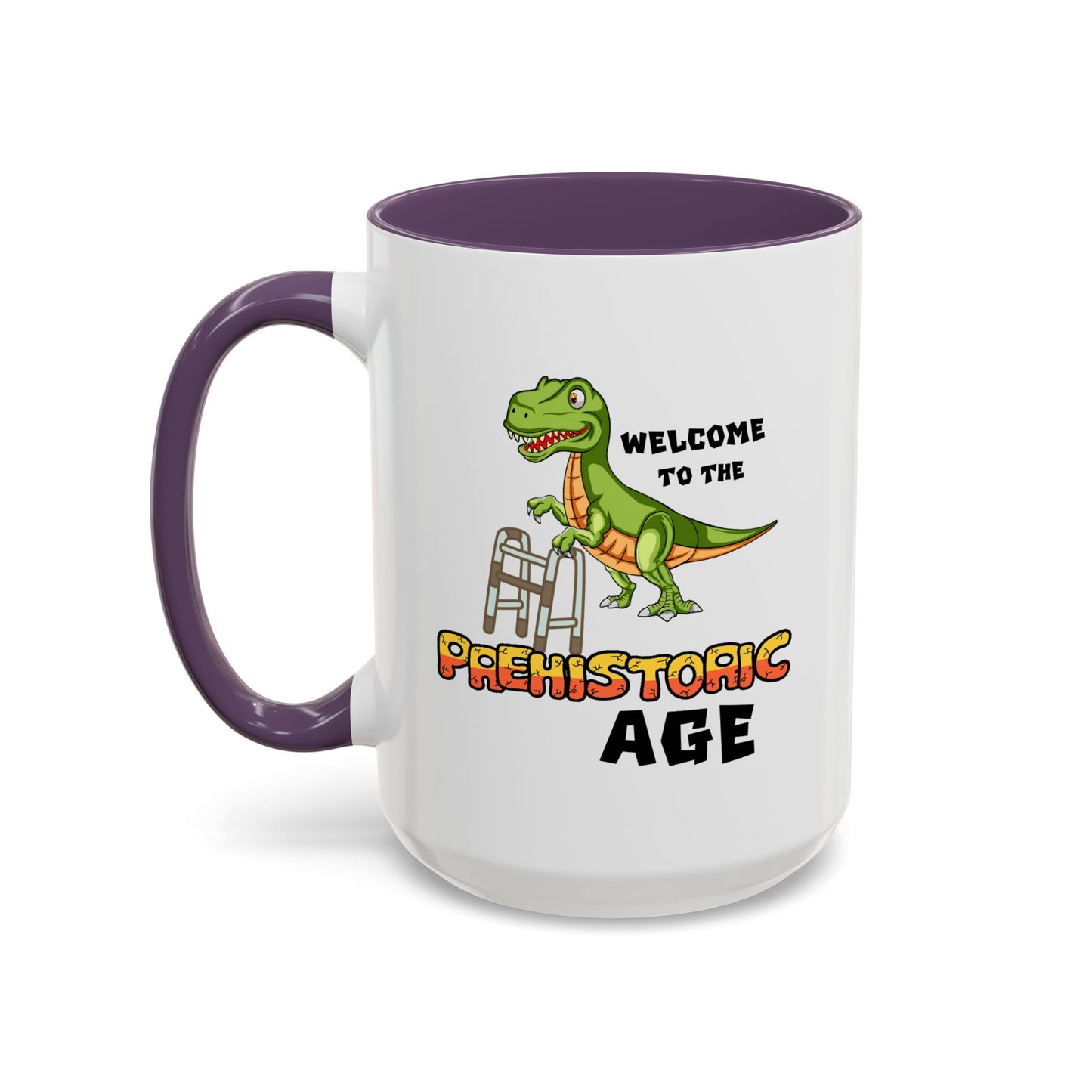 Birthday Mug - Welcome