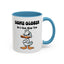 Humor Mug - Come Closer So I Can Slap You