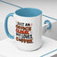 Office Mug - Just An Office Clerk