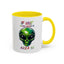 Alien Mug - If Lost Please Return To Area 51