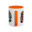 Father's Day Mug - Best Dad Ever Sport