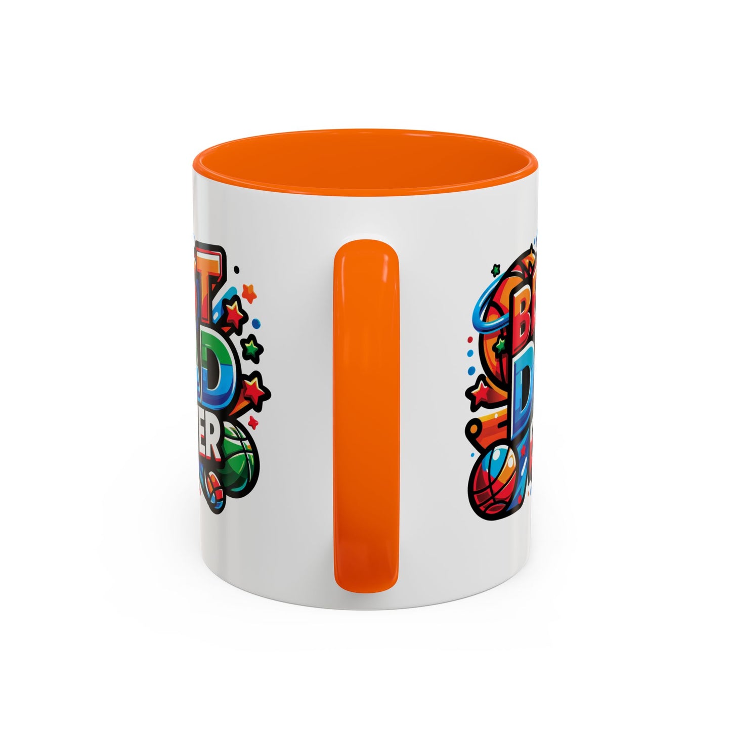 Father's Day Mug - Best Dad Ever Sport