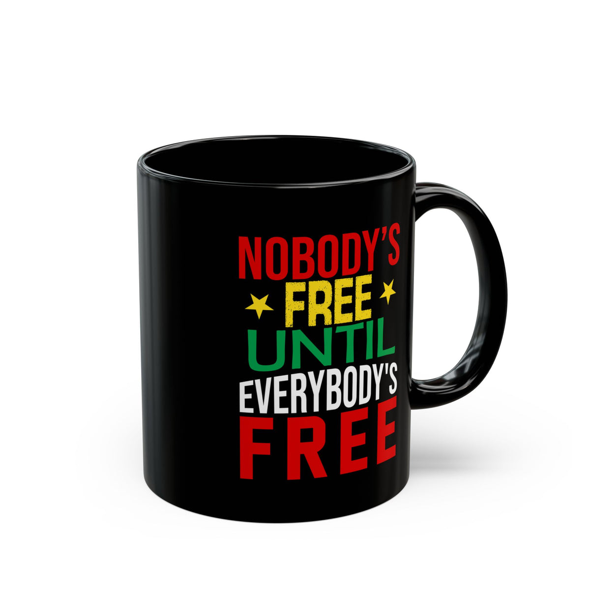 Black History Mug