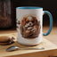 Animal Mug - Dog Coffee Wrap 13