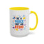 Motivation Mug - Be a Voice Not an Echo