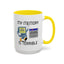 Humor Mug - My Memory is Terrible