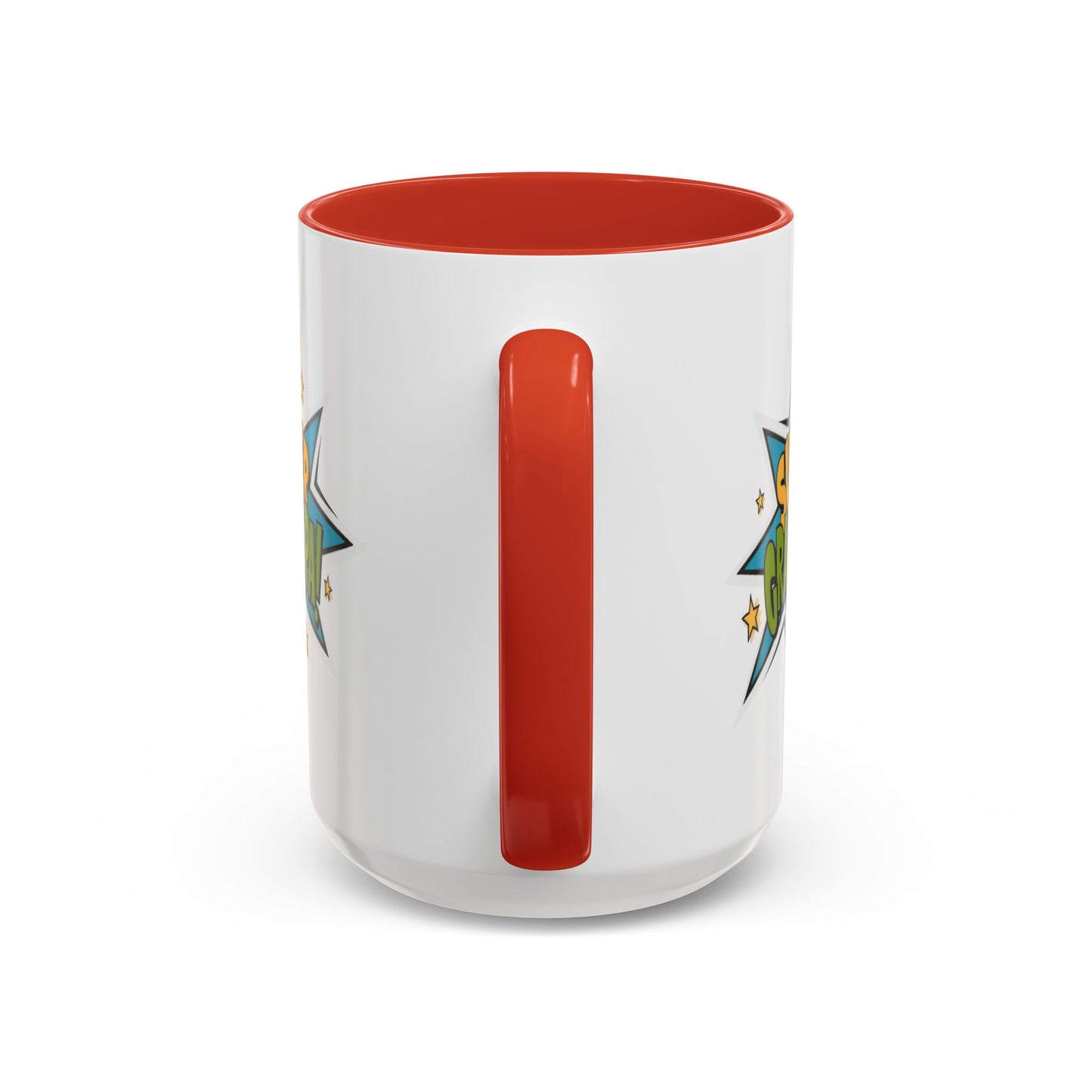 Father's Day Mug - Super Grandpa