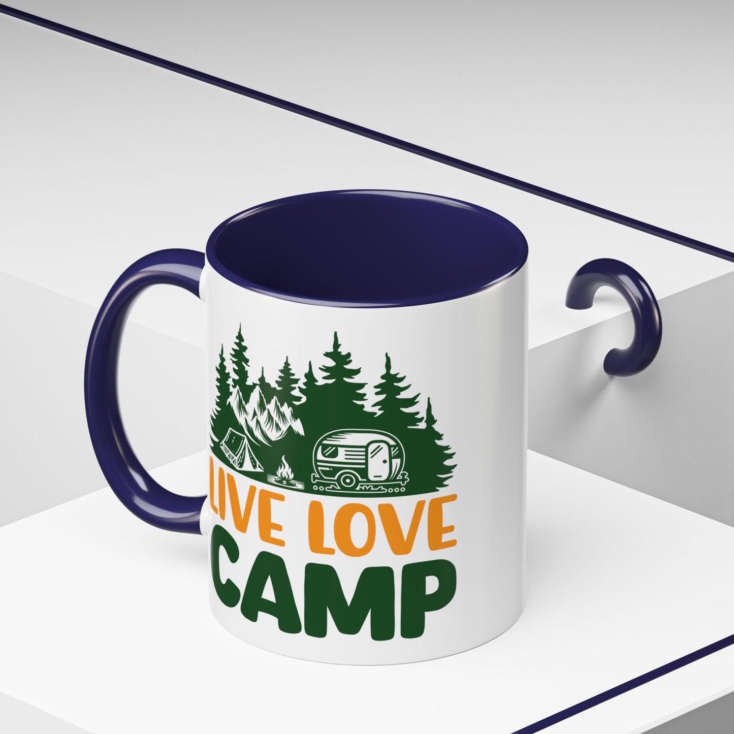 Adventure Mug - Live Love Camp