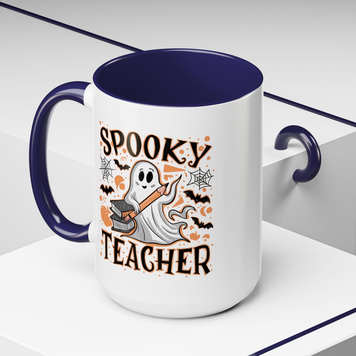 Halloween Mug - Spooky Teacher