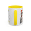 Humor Mug - The Cat Of Aging