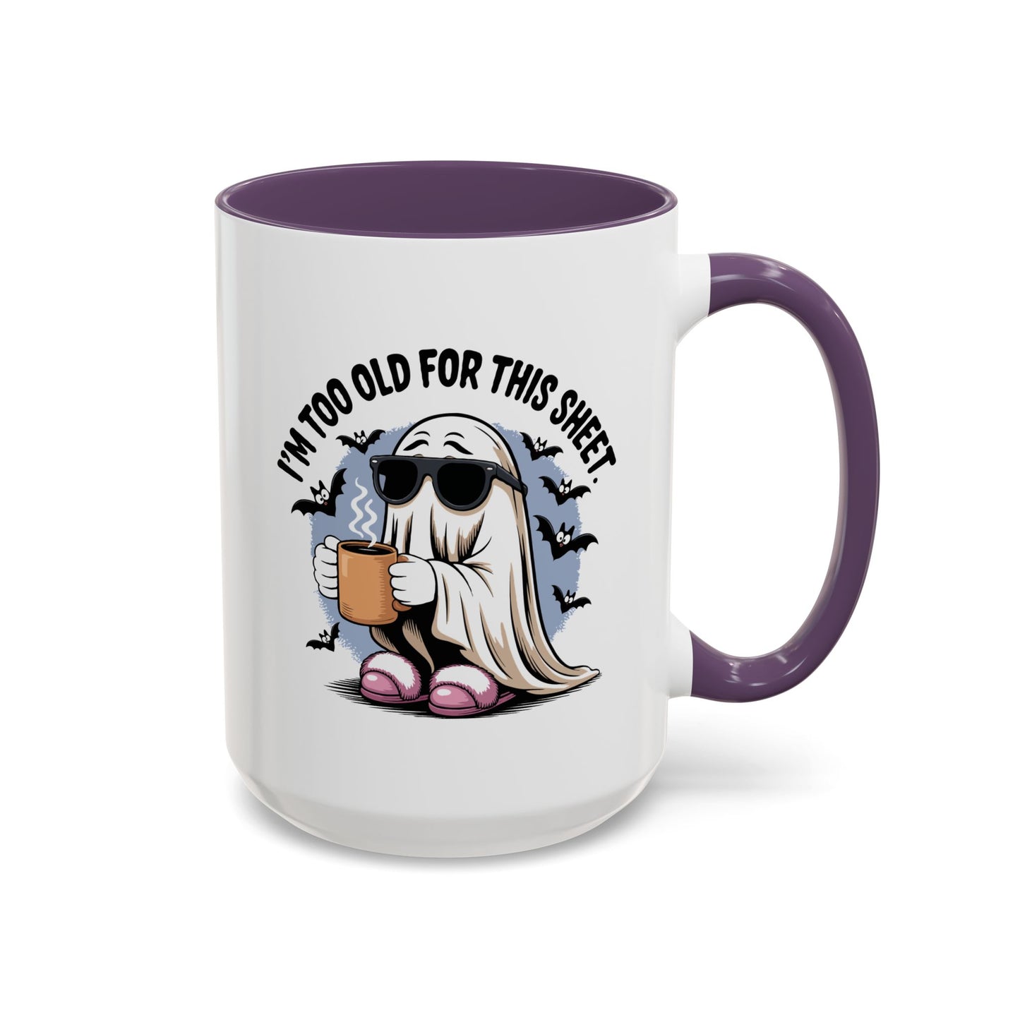 Office Mug - I'm Too Old