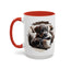 Animal Mug - Dog Coffee Wrap 26