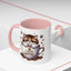 Animal Mug - I Need Coffee Kitten