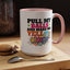 Adult Mug - Pull My Balls