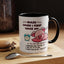 Humor Mug - Rules When I First Wake Up!