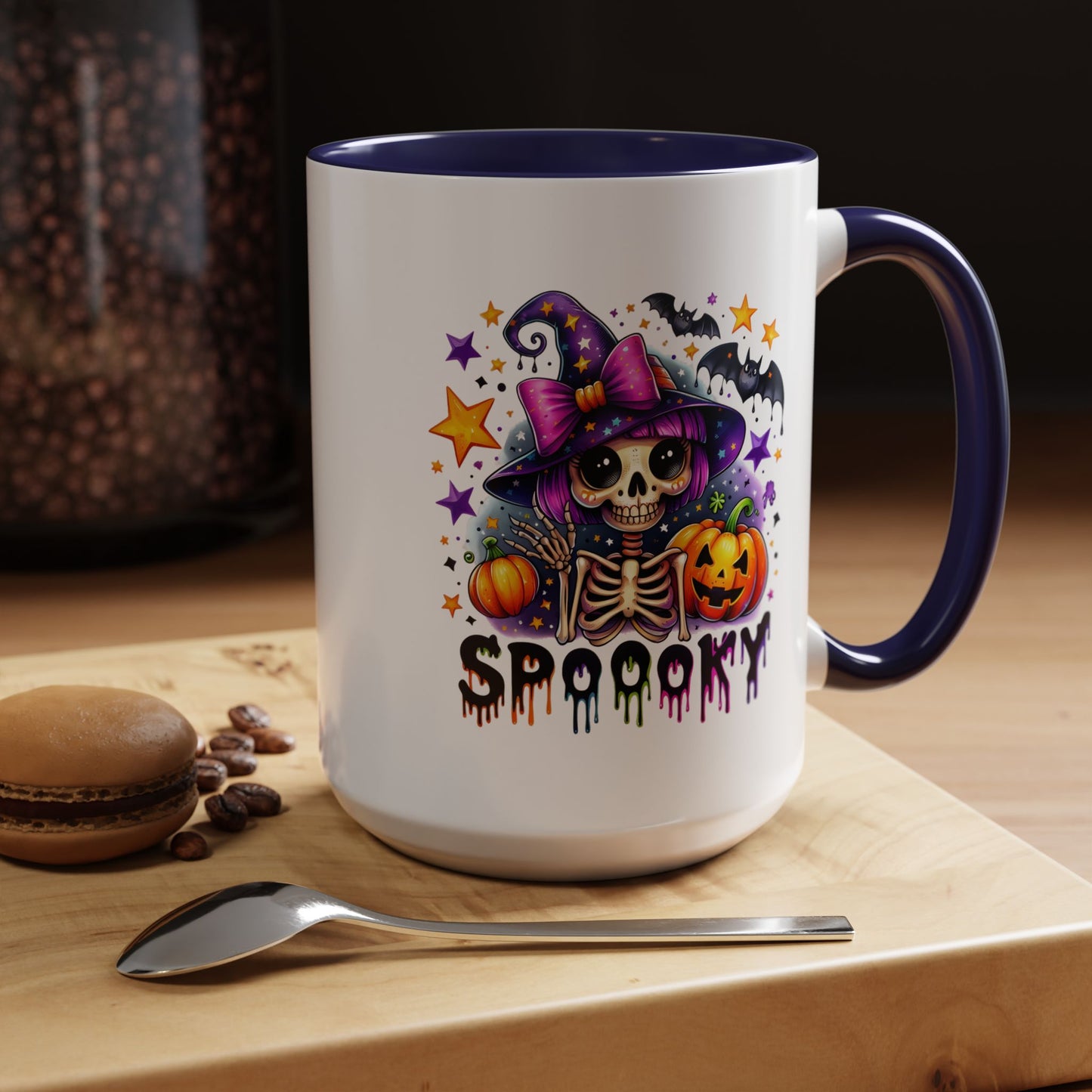 Halloween Mug - Spooky
