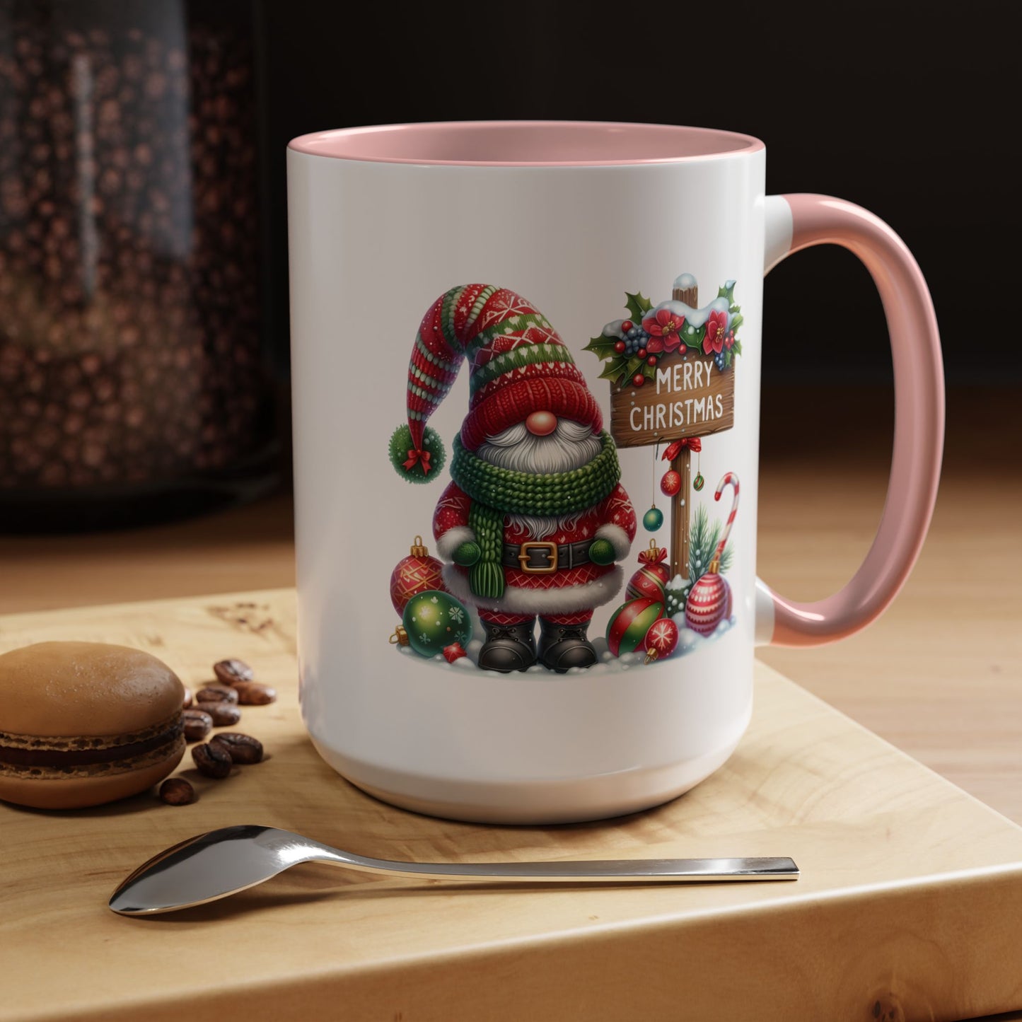Christmas Mug - Gnome Merry Christmas
