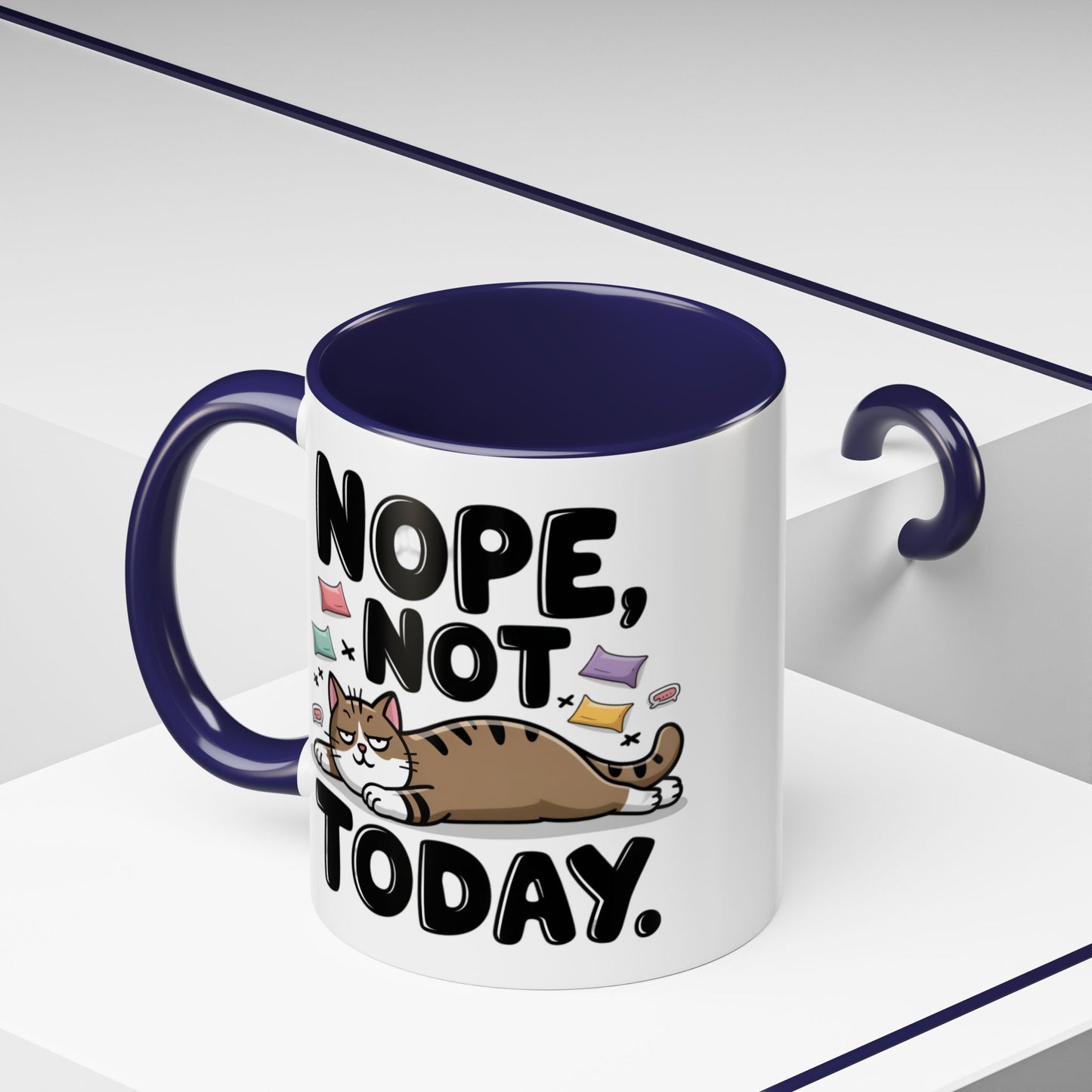 Animal Mug - Nope, Not Today