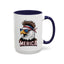 4th of July Mug - America Patriotic Eagle
